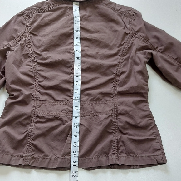 Vintage TATTOO JEANS Women's Light Weight Jacket - Picture 3 of 17